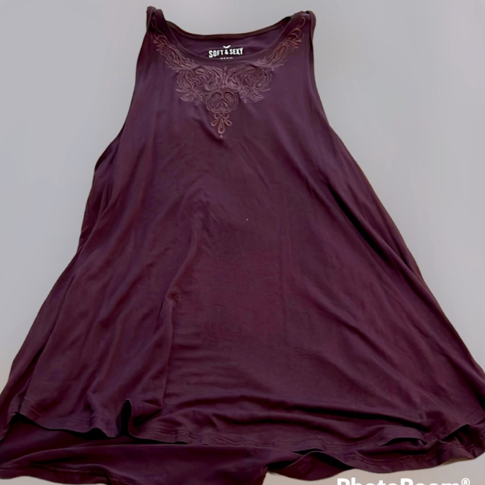 American Eagle tank